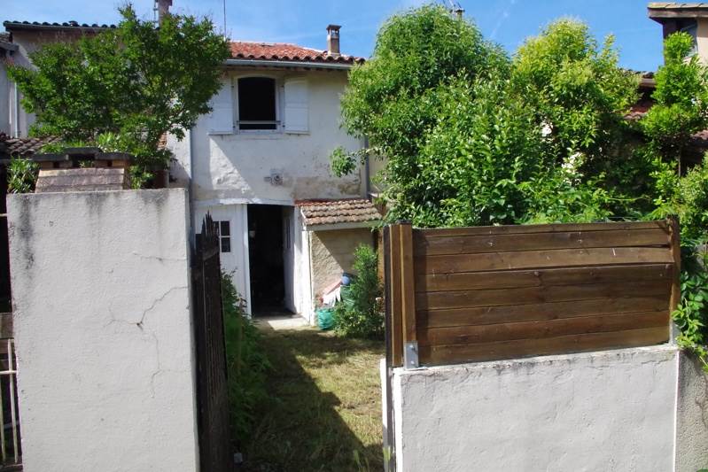 Vente Maison GIMONT - 3 pièces -78 m² - (32200)