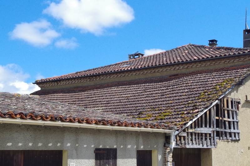 Vente Grange SARAMON - 1 pièce - - (32450)