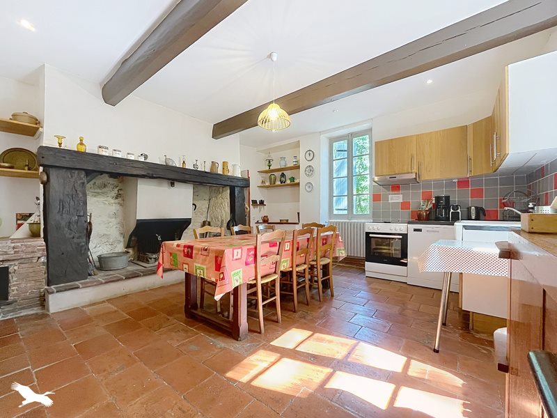 Vente Maison SOLOMIAC - 6 pièces -210 m² - (32120)