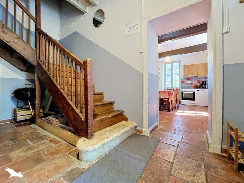 Vente Maison SOLOMIAC - 6 pièces -210 m² - (32120)