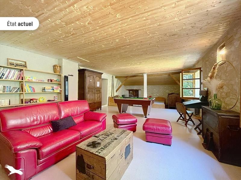 Vente Maison SOLOMIAC - 6 pièces -210 m² - (32120)