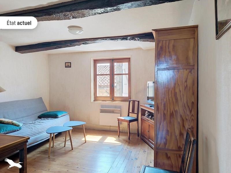 Vente Maison GIMONT - 2 pièces -50 m² - (32200)