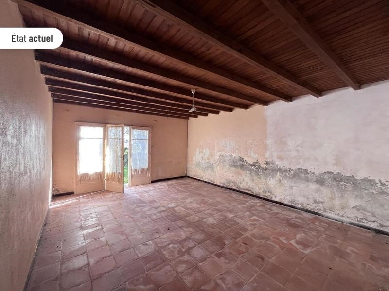 Vente Maison SARAMON - 3 pièces -131 m² - (32450)