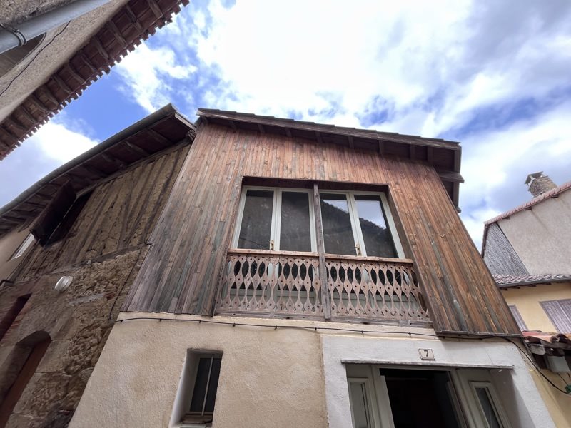 Vente Maison SARAMON - 2 pièces -32 m² - (32450)