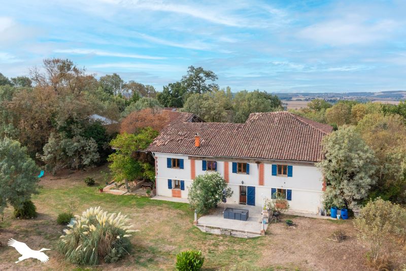 Vente Maison CRASTES 32270 4 pièces - 162 m²