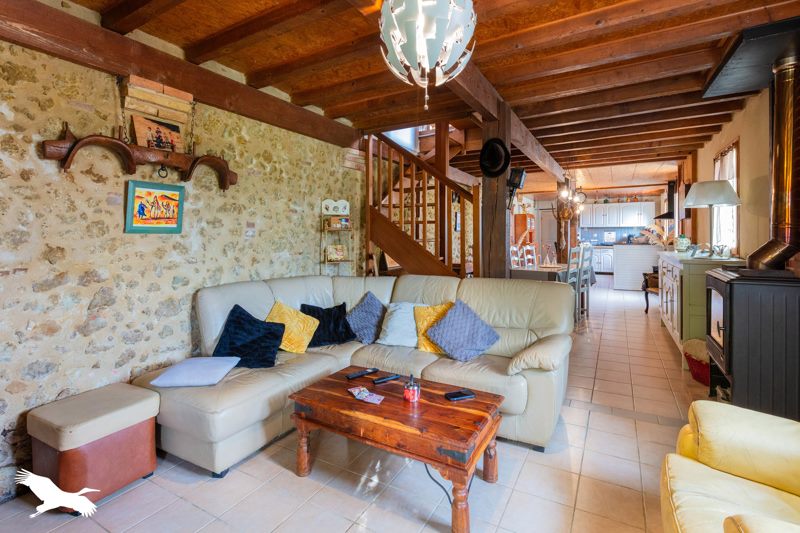 Vente Maison CRASTES - 4 pièces -162 m² - (32270)