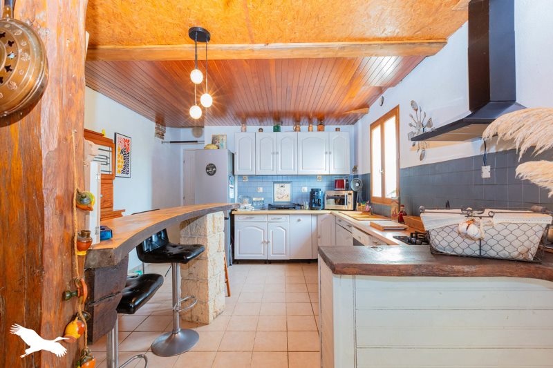 Vente Maison CRASTES - 4 pièces -162 m² - (32270)
