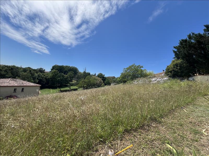 Vente Terrain LAFRANCAISE - -705 m² - (82130)