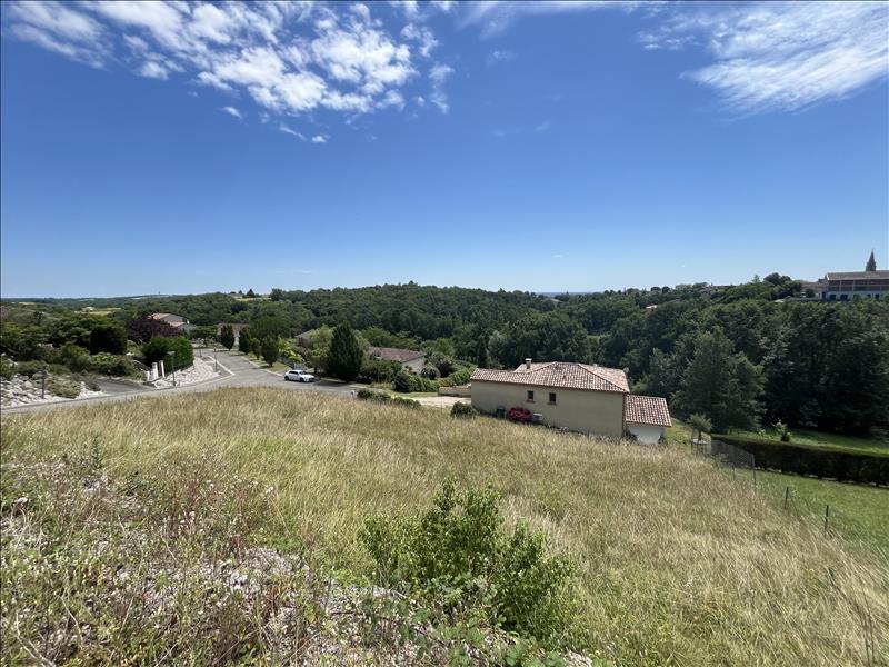 Vente Terrain LAFRANCAISE - -705 m² - (82130)