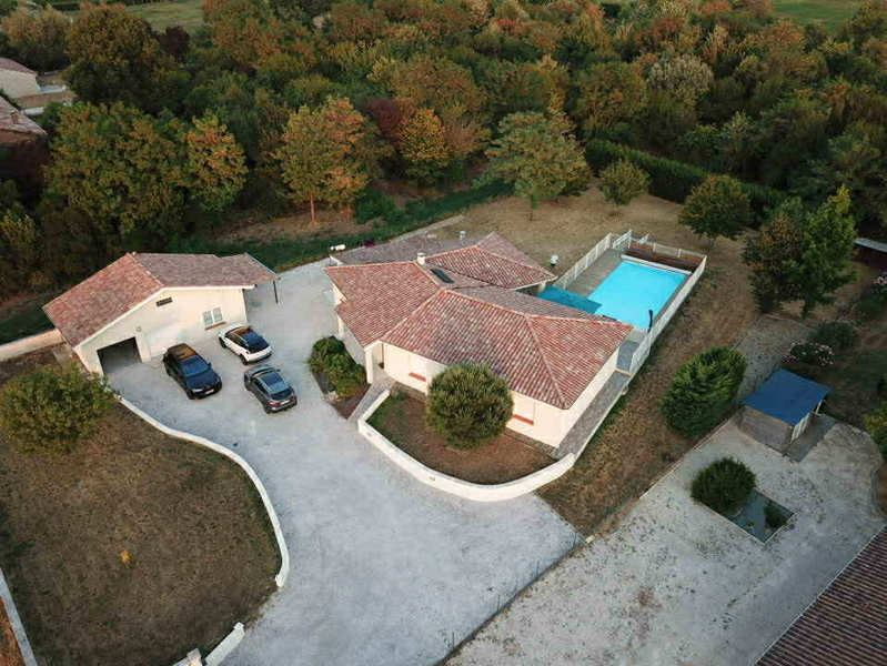 Vente Maison CASTELSARRASIN - 6 pièces -154 m² - (82100)