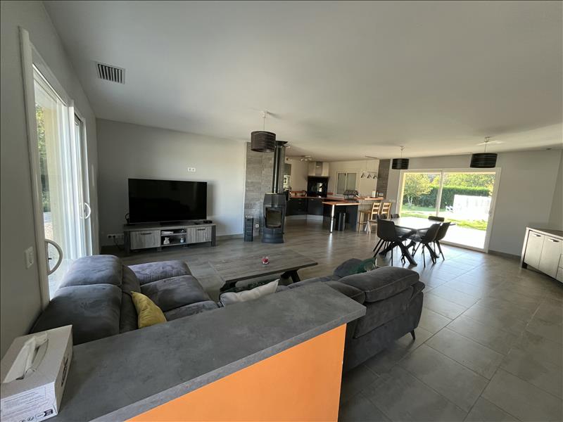 Vente Maison CASTELSARRASIN - 6 pièces -154 m² - (82100)