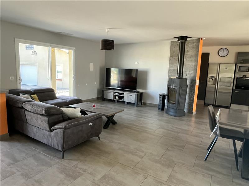 Vente Maison CASTELSARRASIN - 6 pièces -154 m² - (82100)