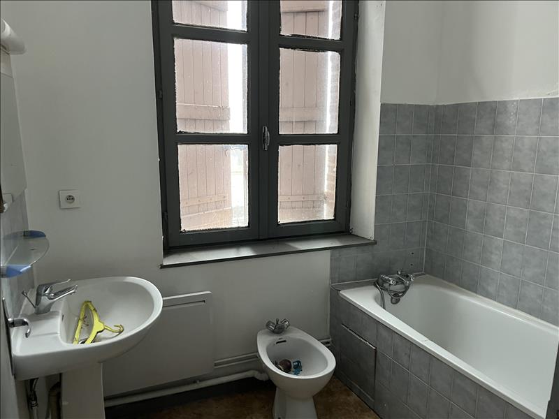 Vente Appartement MOISSAC - 2 pièces -46 m² - (82200)