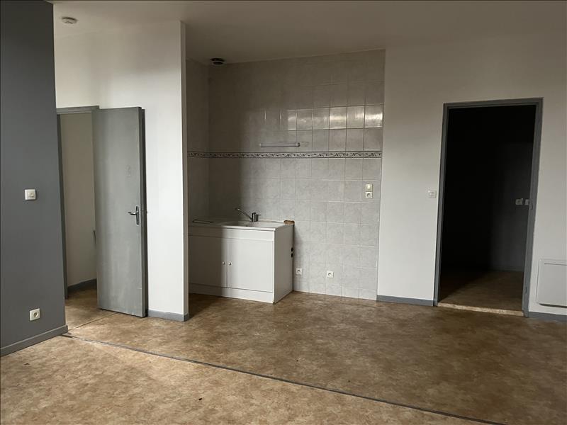 Vente Appartement MOISSAC - 2 pièces -46 m² - (82200)
