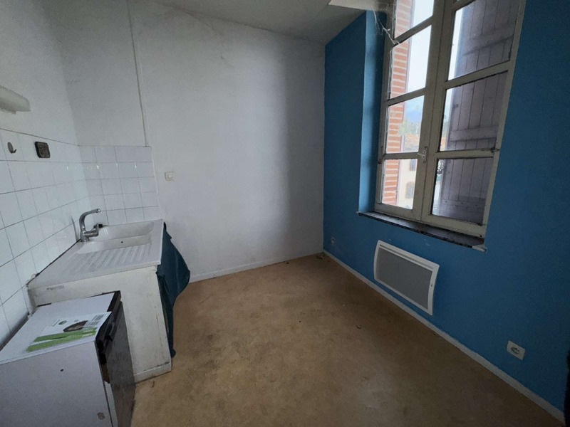 Vente Appartement MOISSAC - 2 pièces -27 m² - (82200)