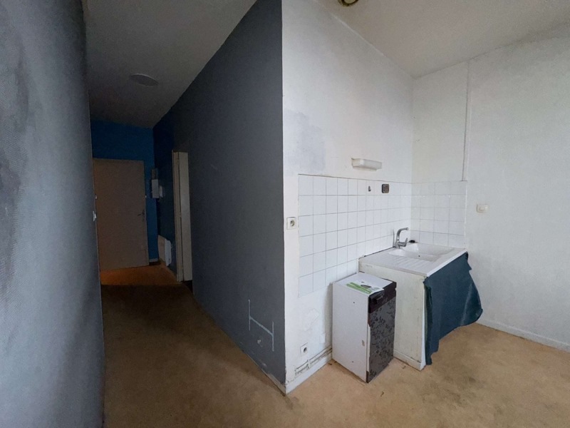 Vente Appartement MOISSAC - 2 pièces -27 m² - (82200)