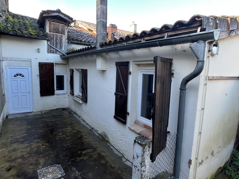 Vente Maison CASTELFERRUS - 3 pièces -64 m² - (82100)