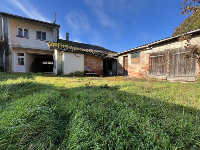 Vente Maison CASTELFERRUS - 5 pièces -173 m² - (82100)