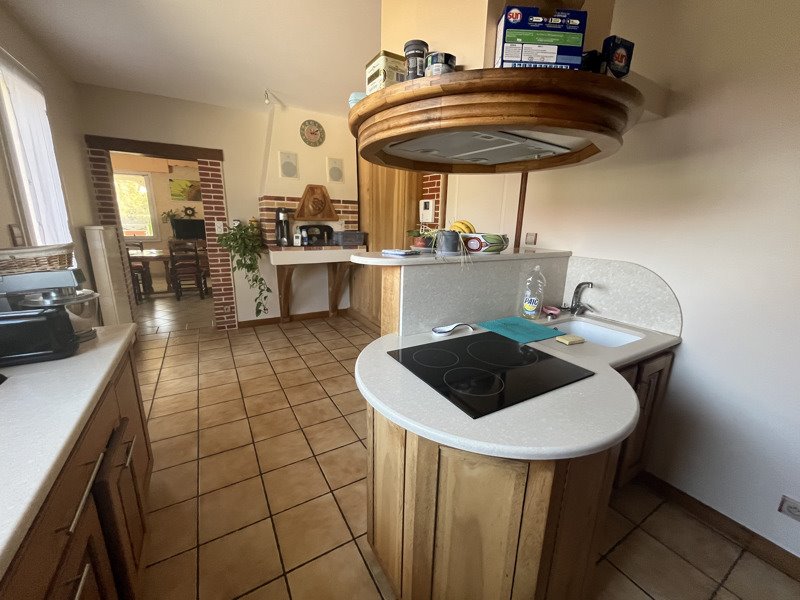 Vente Maison CASTELSARRASIN - 8 pièces -148 m² - (82100)