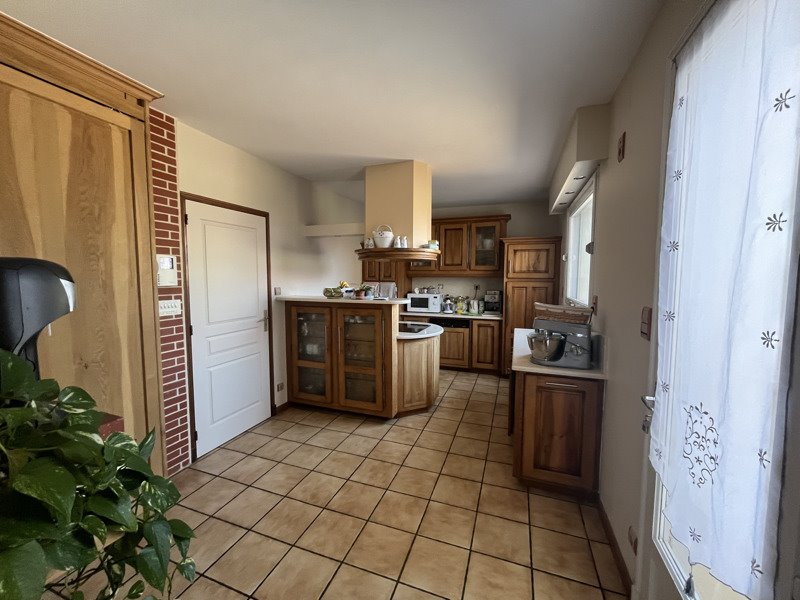 Vente Maison CASTELSARRASIN - 8 pièces -148 m² - (82100)