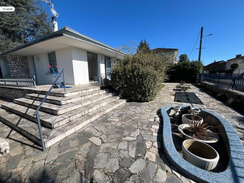 Vente Maison CASTELSARRASIN - 5 pièces -93 m² - (82100)