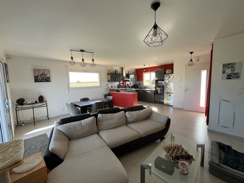 Vente Maison GARGANVILLAR - 5 pièces -110 m² - (82100)
