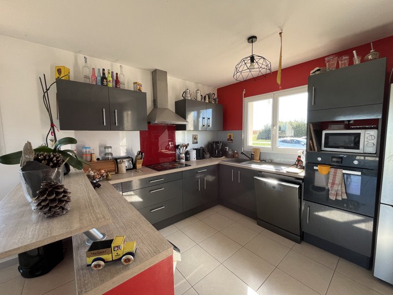 Vente Maison GARGANVILLAR - 5 pièces -110 m² - (82100)