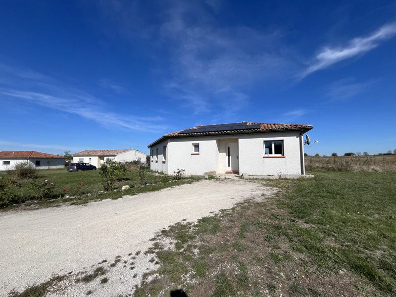 Vente Maison GARGANVILLAR - 5 pièces -110 m² - (82100)