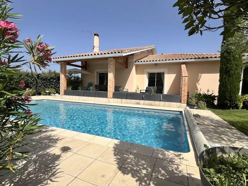 Vente Maison CASTELSARRASIN - 4 pièces -142 m² - (82100)