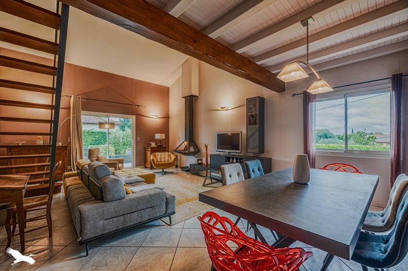 Vente Maison CASTELSARRASIN - 4 pièces -142 m² - (82100)