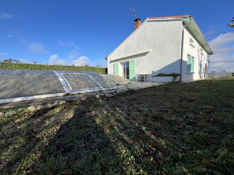 Vente Maison CASTELSARRASIN - 3 pièces -120 m² - (82100)