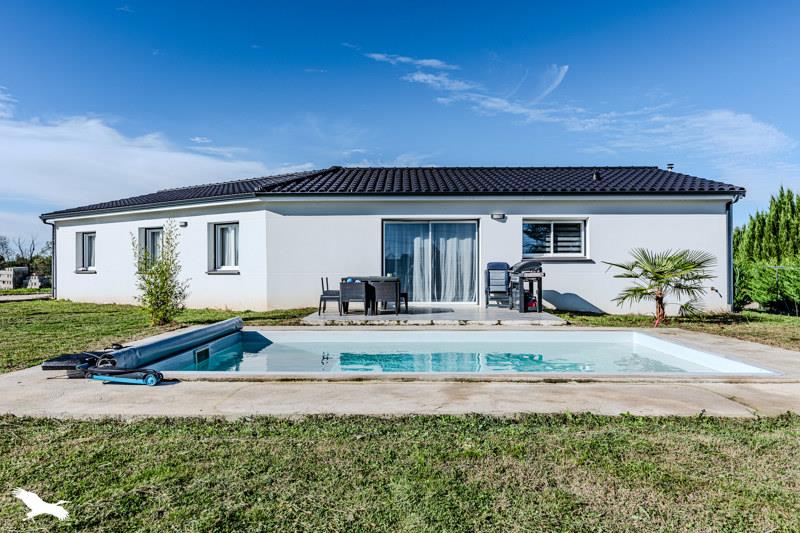 Vente Maison CASTELSARRASIN - 5 pièces -115 m² - (82100)