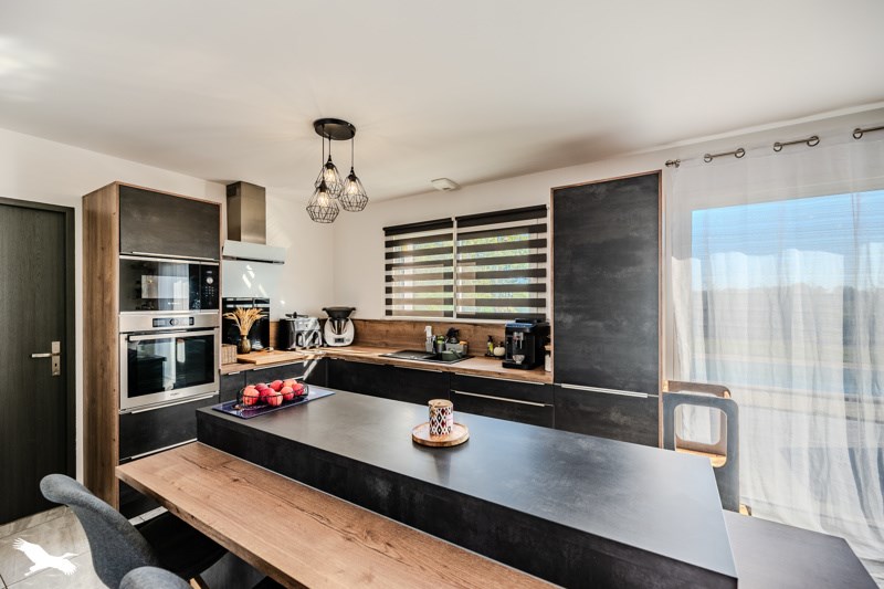 Vente Maison CASTELSARRASIN - 5 pièces -115 m² - (82100)
