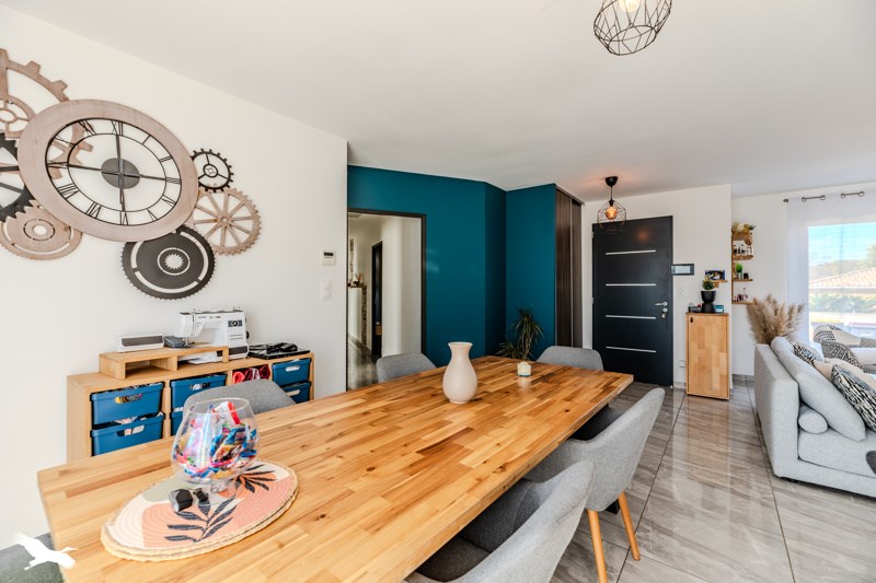 Vente Maison CASTELSARRASIN - 5 pièces -115 m² - (82100)