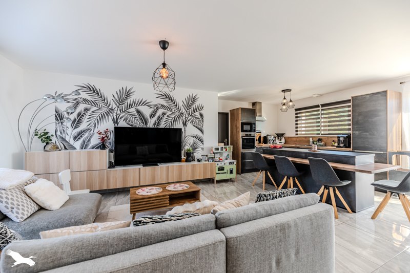 Vente Maison CASTELSARRASIN - 5 pièces -115 m² - (82100)