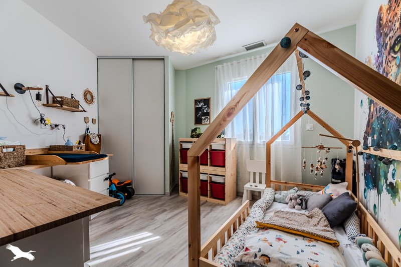 Vente Maison CASTELSARRASIN - 5 pièces -115 m² - (82100)