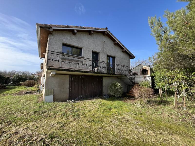 Vente Maison MEAUZAC - 2 pièces -64 m² - (82290)
