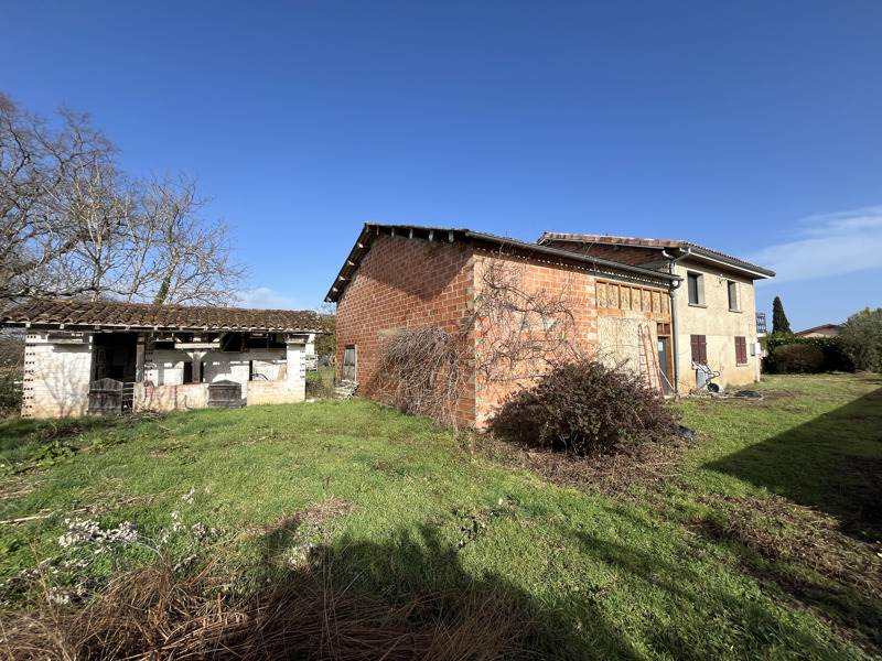Vente Maison MEAUZAC - 2 pièces -64 m² - (82290)