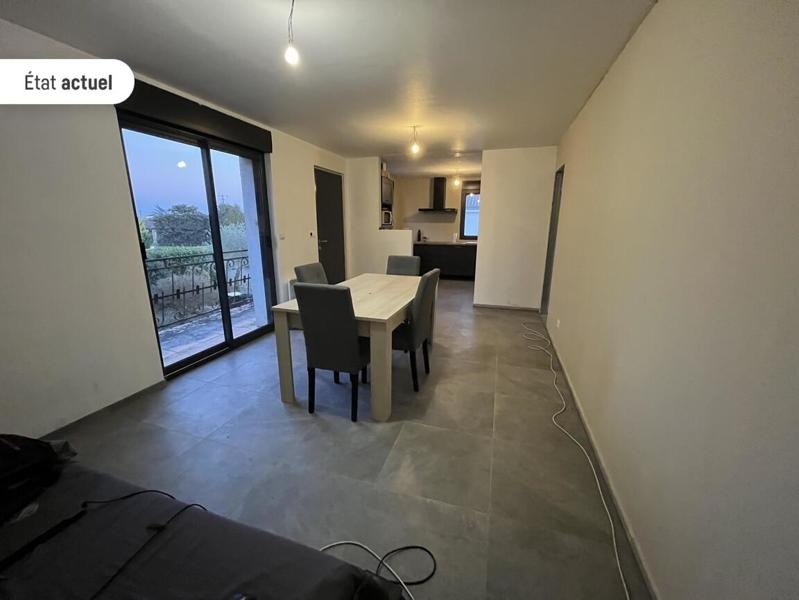 Vente Maison MEAUZAC - 2 pièces -64 m² - (82290)