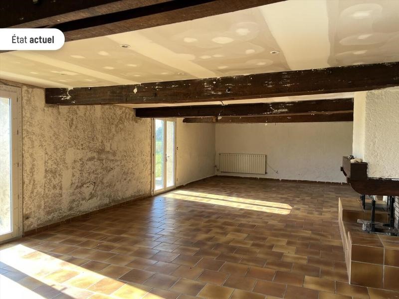 Vente Maison ANGEVILLE - 5 pièces -371 m² - (82210)