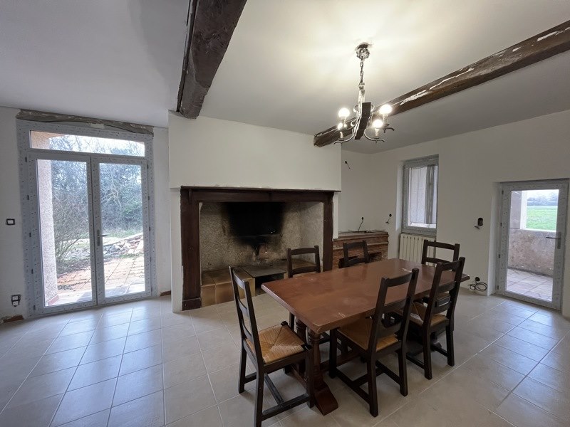 Vente Maison ANGEVILLE - 5 pièces -371 m² - (82210)