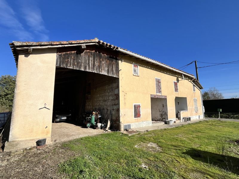 Vente Maison CASTELMAYRAN - 4 pièces -122 m² - (82210)