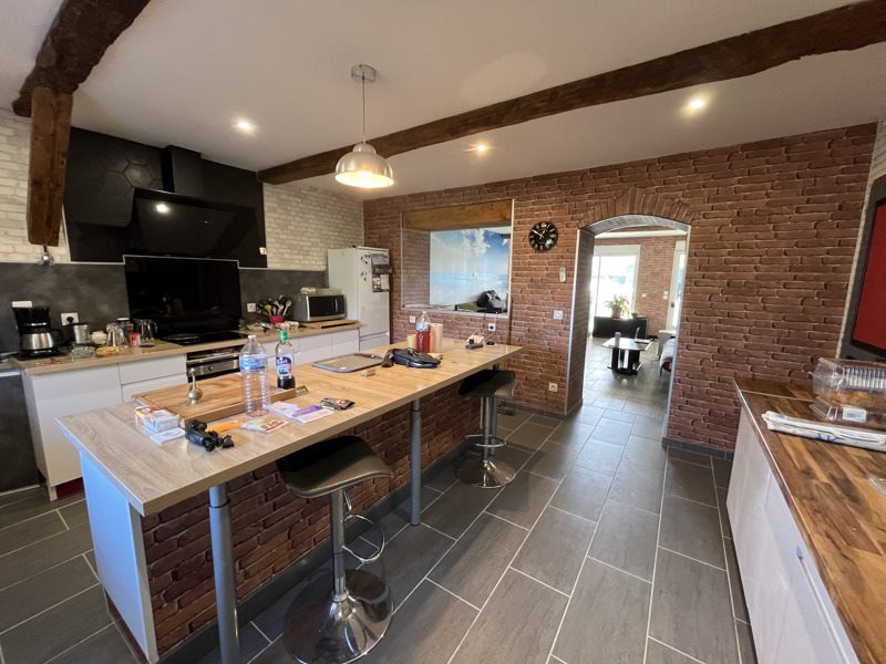 Vente Maison CASTELMAYRAN - 4 pièces -122 m² - (82210)