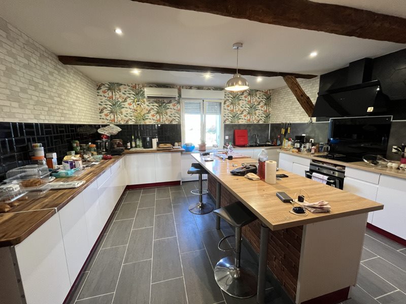Vente Maison CASTELMAYRAN - 4 pièces -122 m² - (82210)