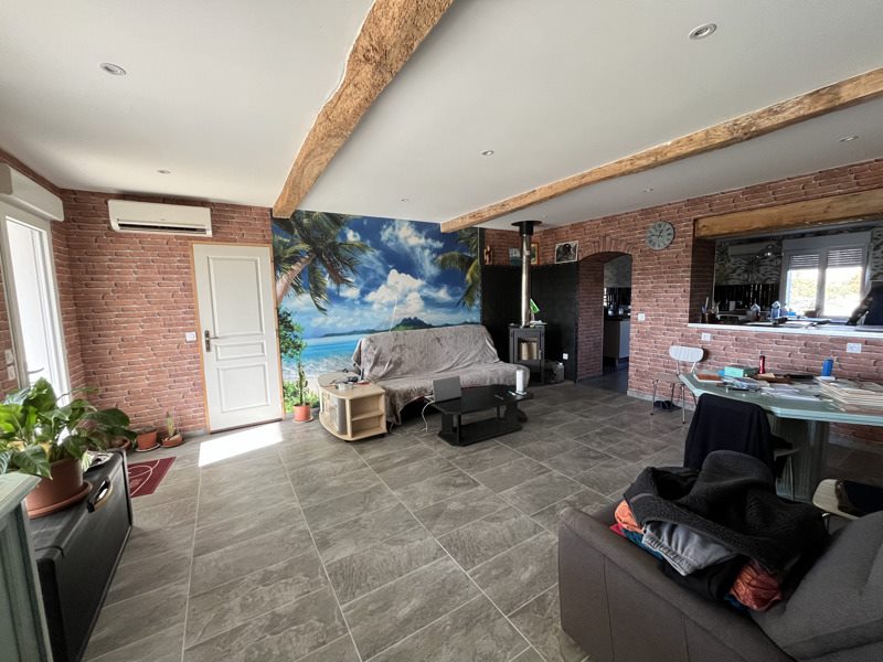 Vente Maison CASTELMAYRAN - 4 pièces -122 m² - (82210)