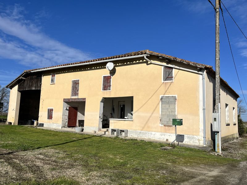 Vente Maison Castelmayran 82210 4 pièces - 122 m²