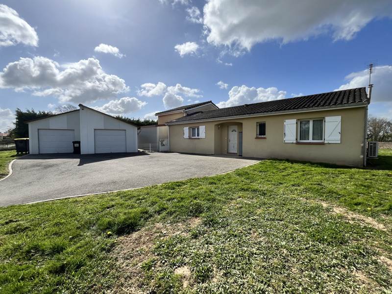 Vente Maison LABASTIDE DU TEMPLE - 7 pièces -170 m² - (82100)