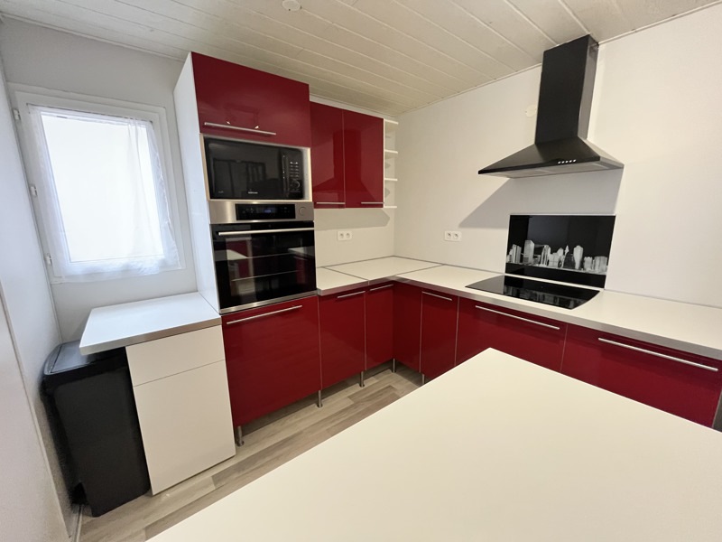 Vente Maison LABASTIDE DU TEMPLE - 7 pièces -170 m² - (82100)