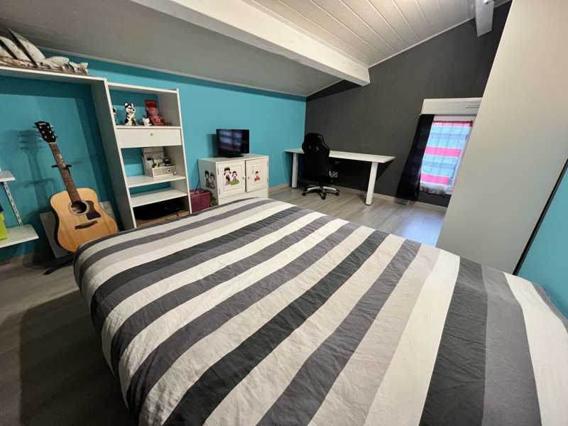 Vente Maison LABASTIDE DU TEMPLE - 7 pièces -170 m² - (82100)
