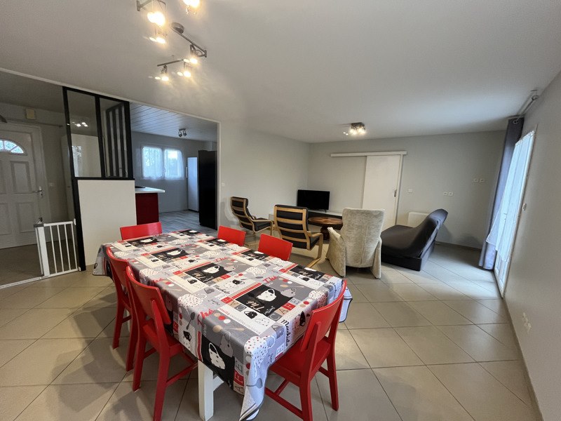 Vente Maison LABASTIDE DU TEMPLE - 7 pièces -170 m² - (82100)